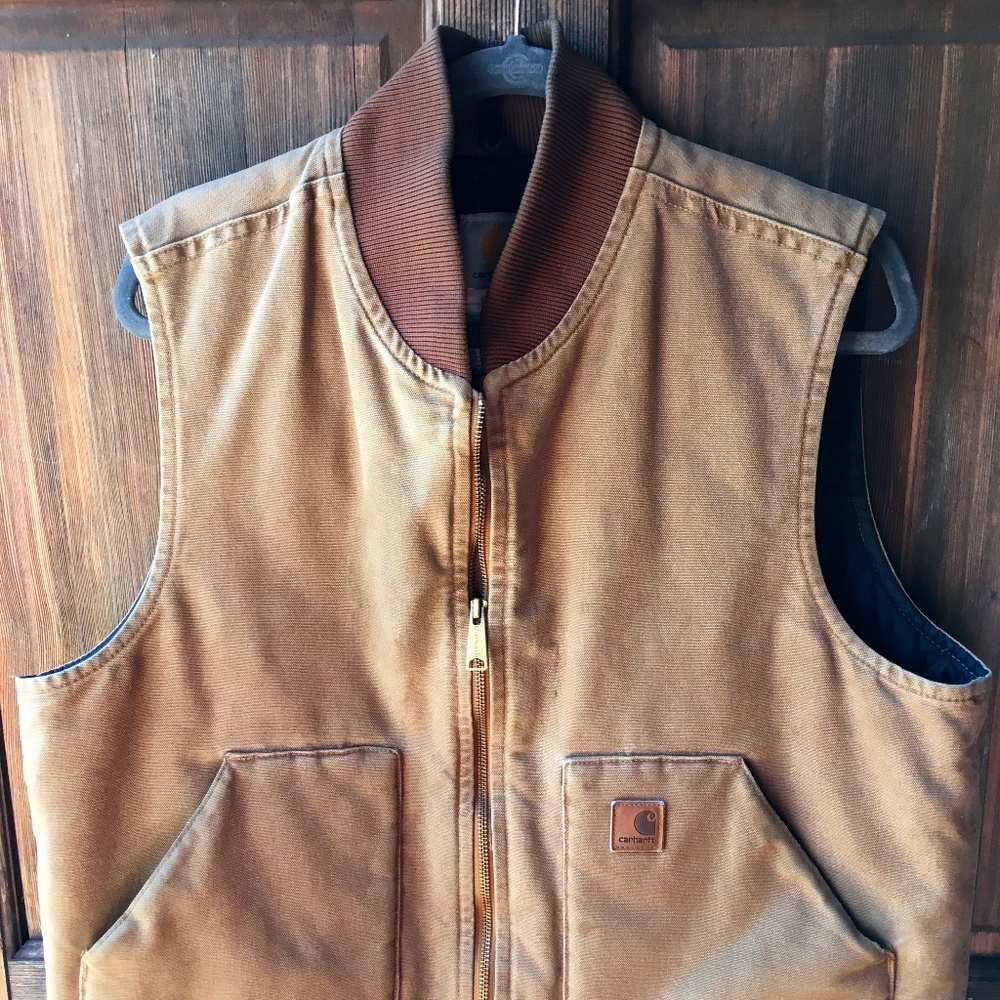 Carhartt Duck Vest
